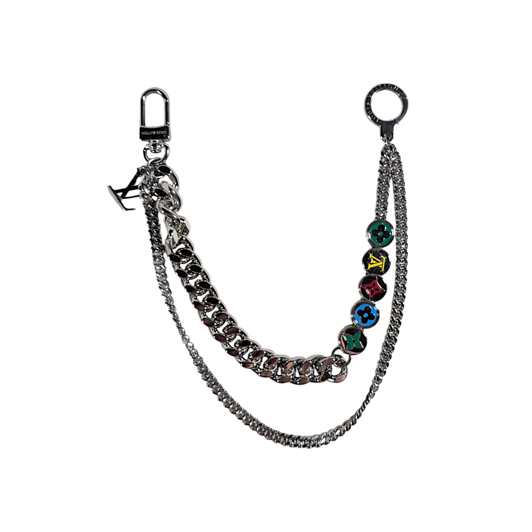 louis vuitton bag charm