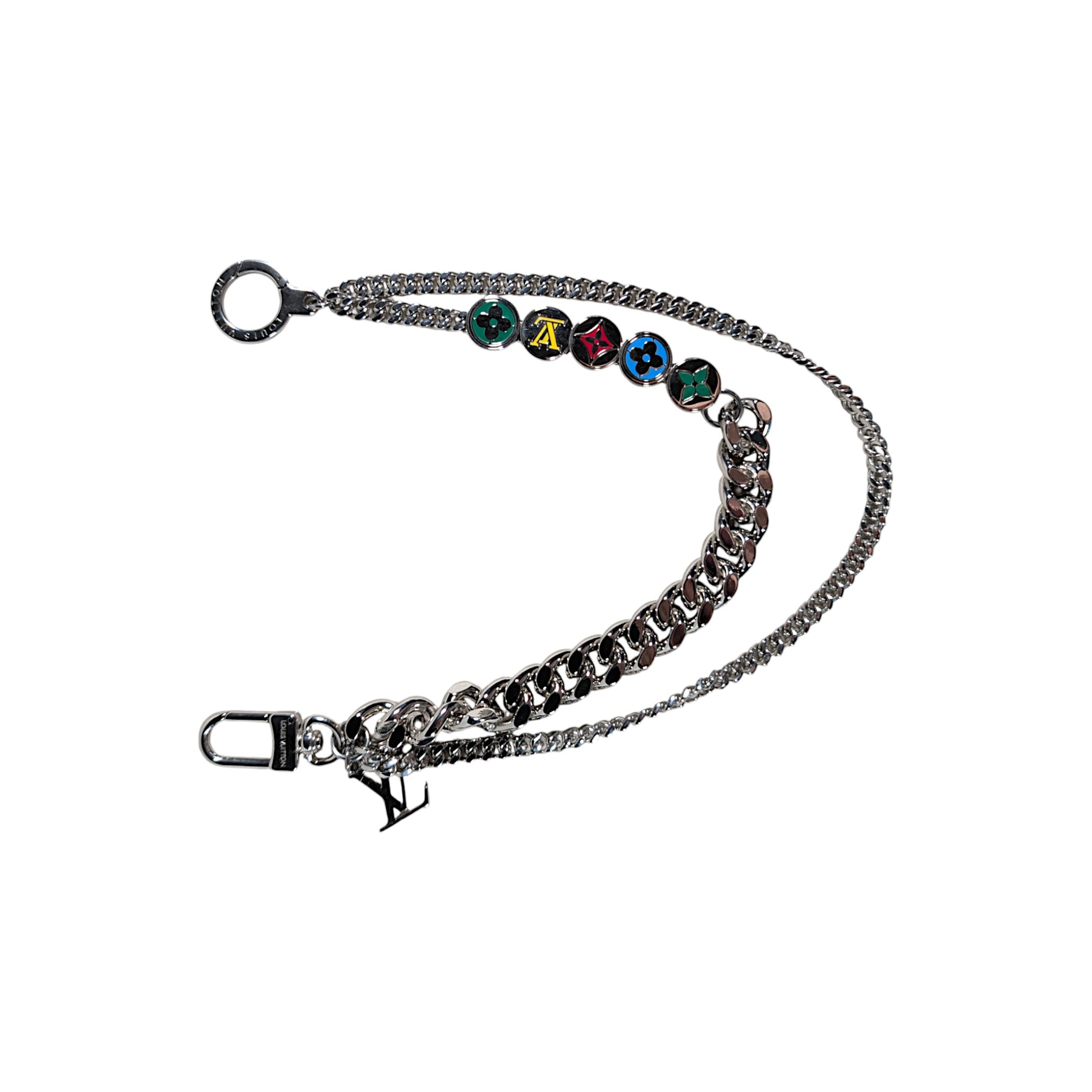 lv purse charms