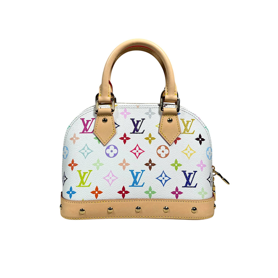Louis Vuitton Alma BB Bag