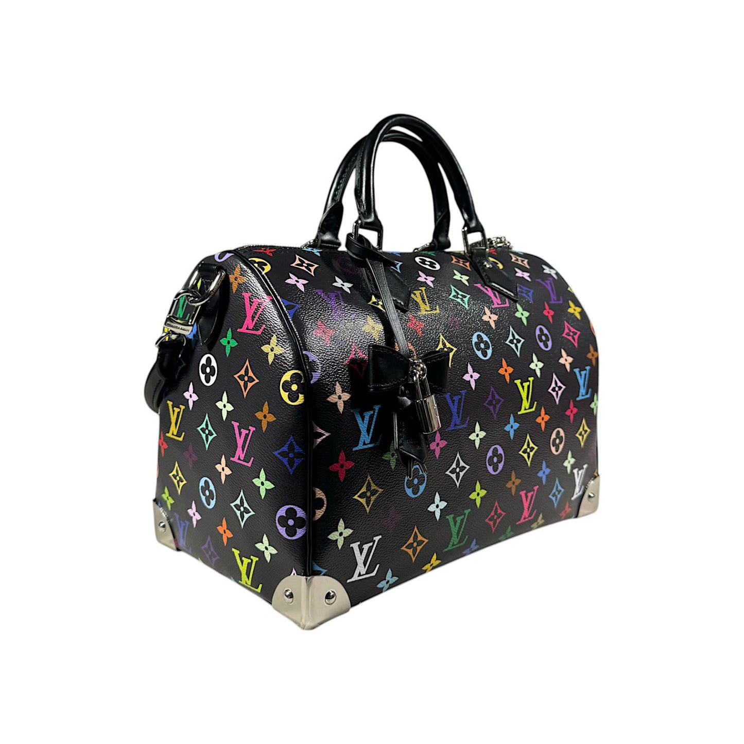 LV x TM Speedy Soft 30 Bag