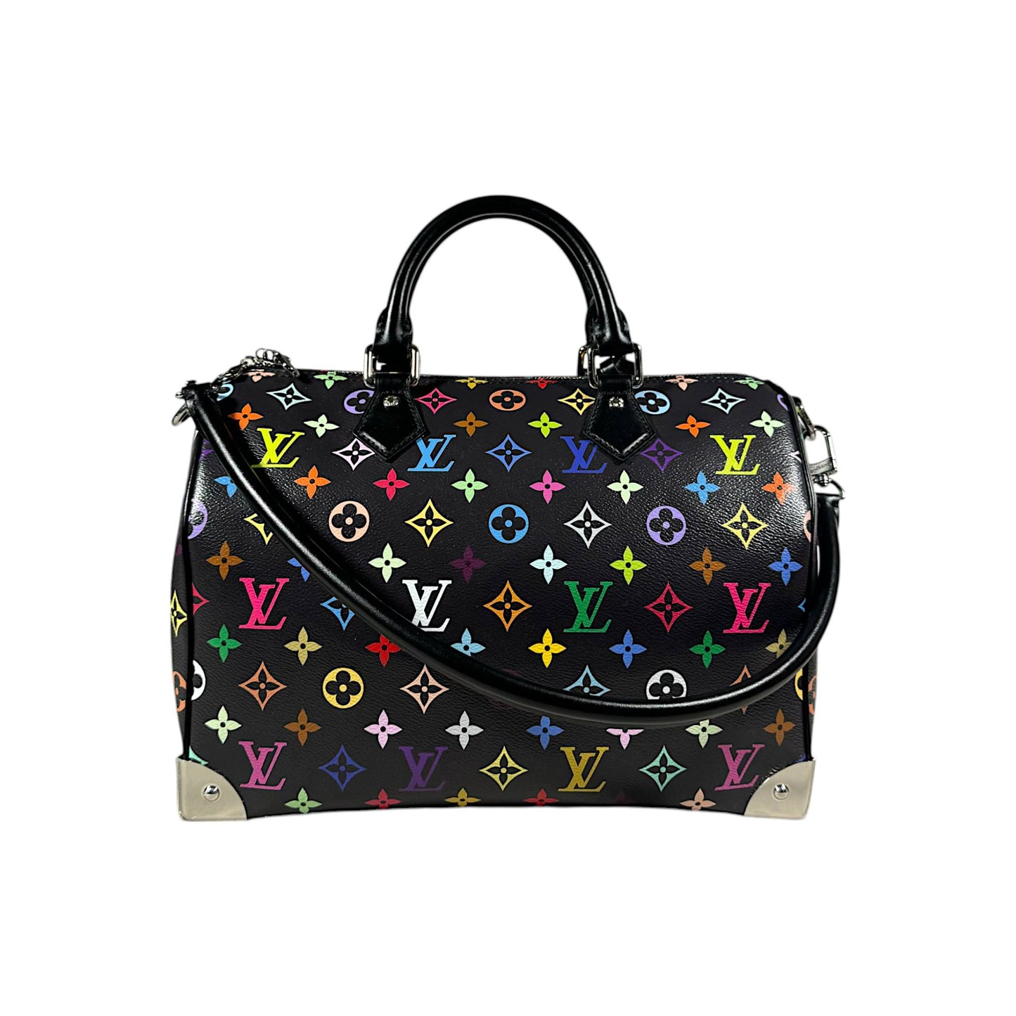 LV x TM Speedy Soft 30 Bag