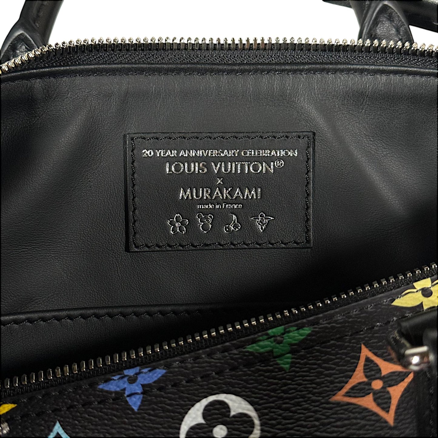 LV x TM Speedy Soft 30 Bag