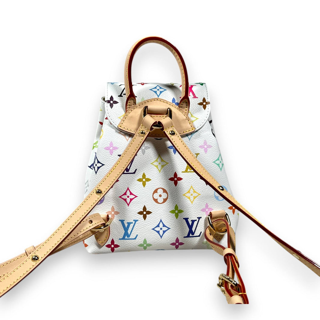 Louis Vuitton Murakami Venice Backpack