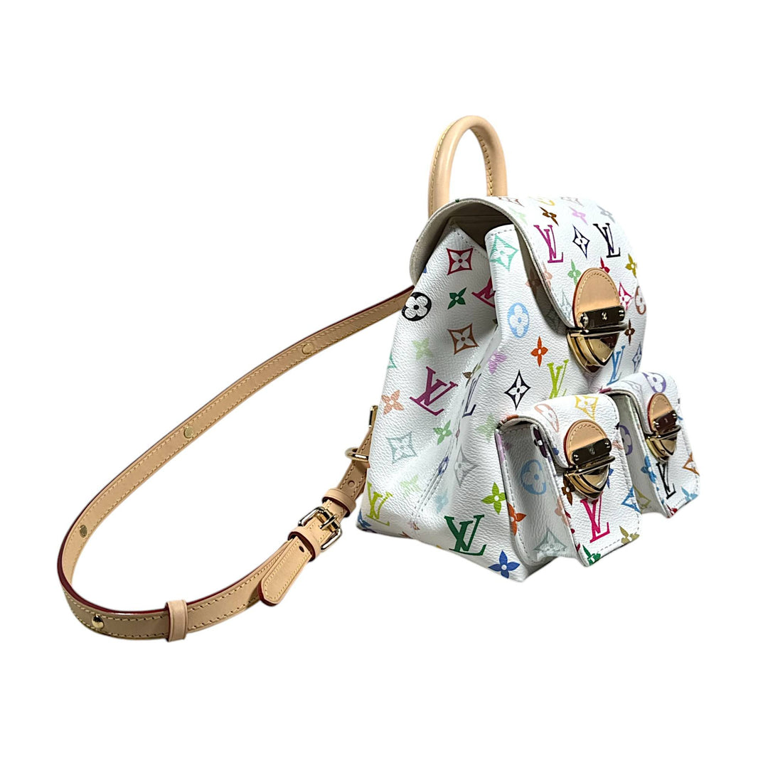 Louis Vuitton Monogram Backpack