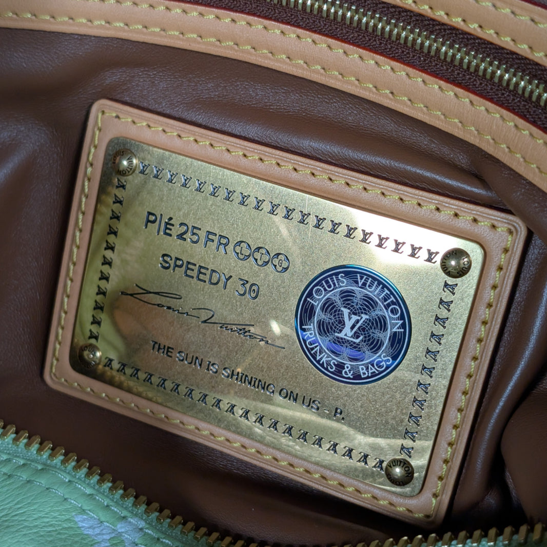 louis vuitton speedy