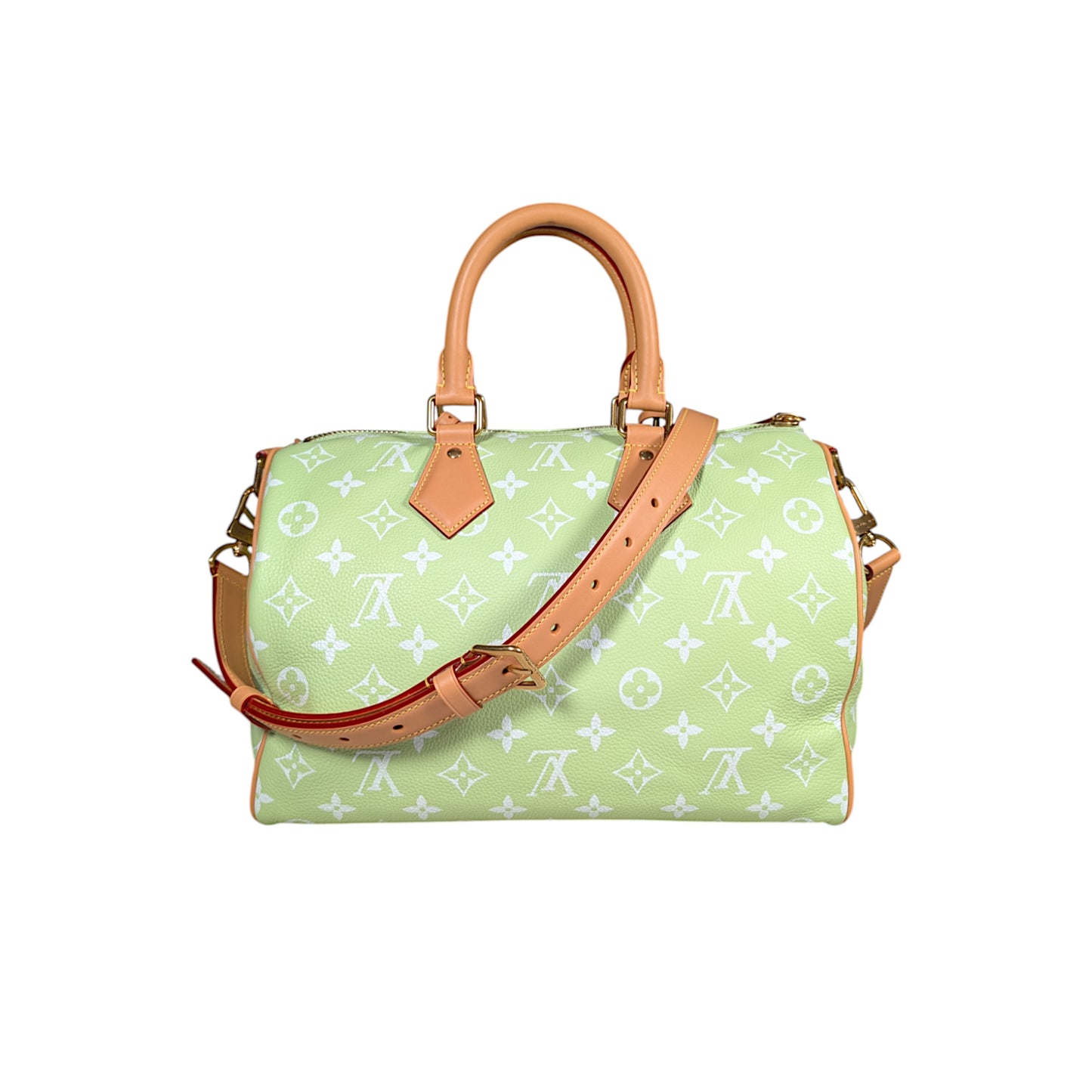 Lime Green Speedy 30 P9 Bandouliere