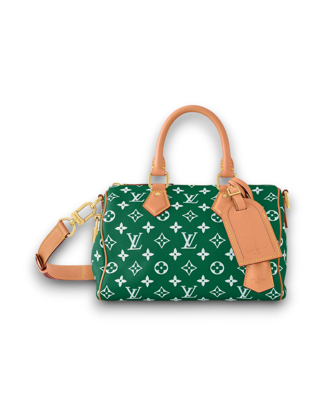 Louis Vuitton Speedy P9 Bandoulière 25 by Pharrell Williams - Green Archival