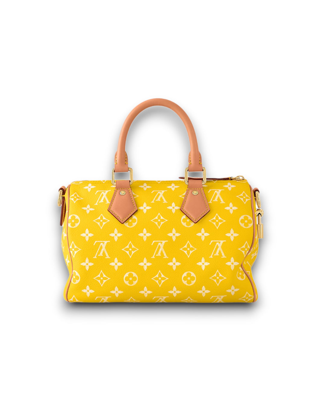 Louis Vuitton Speedy P9 Bandoulière 25 by Pharrell Williams - Jaune Mat (Yellow) Authenticated Designer