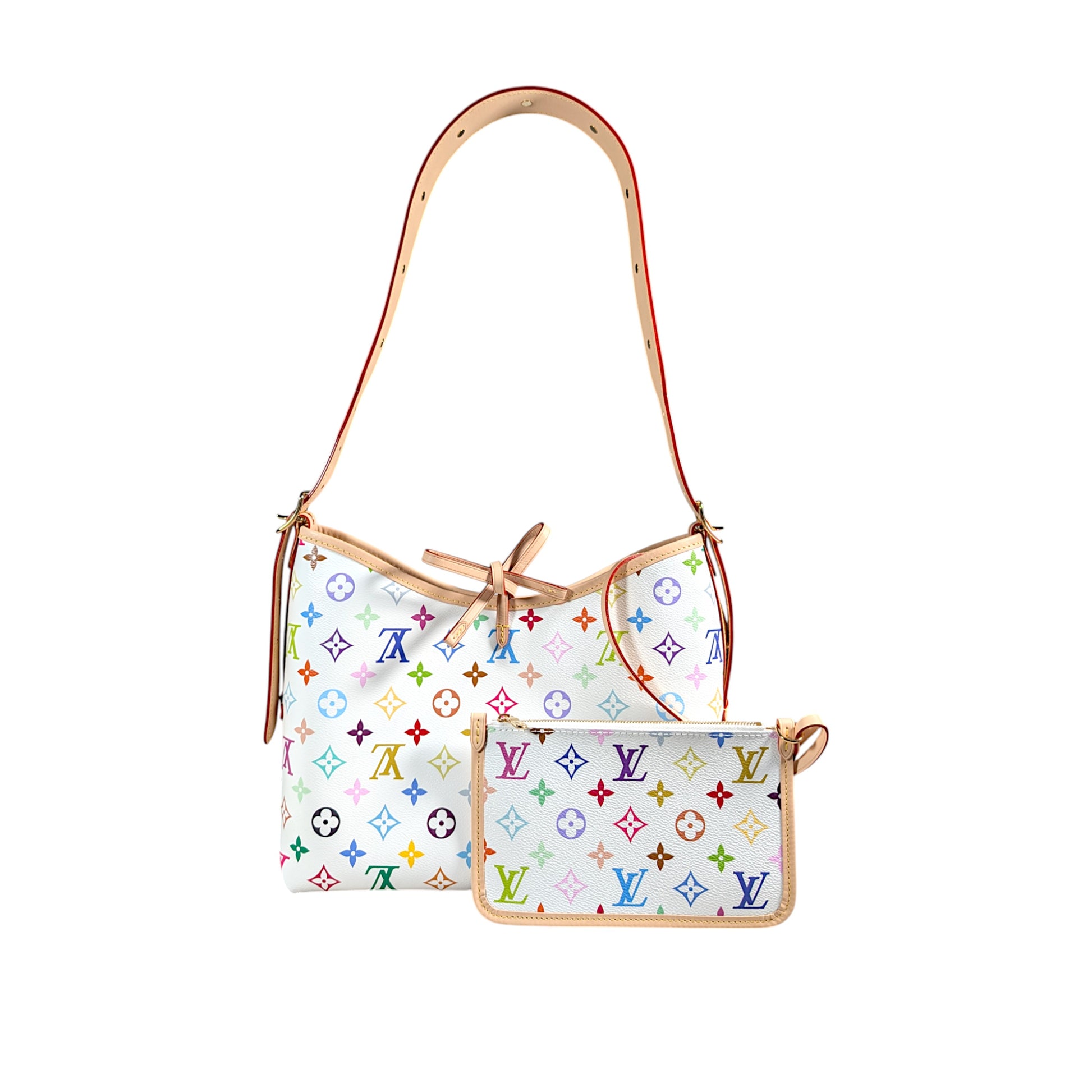 louis vuitton x takashi murakami bag