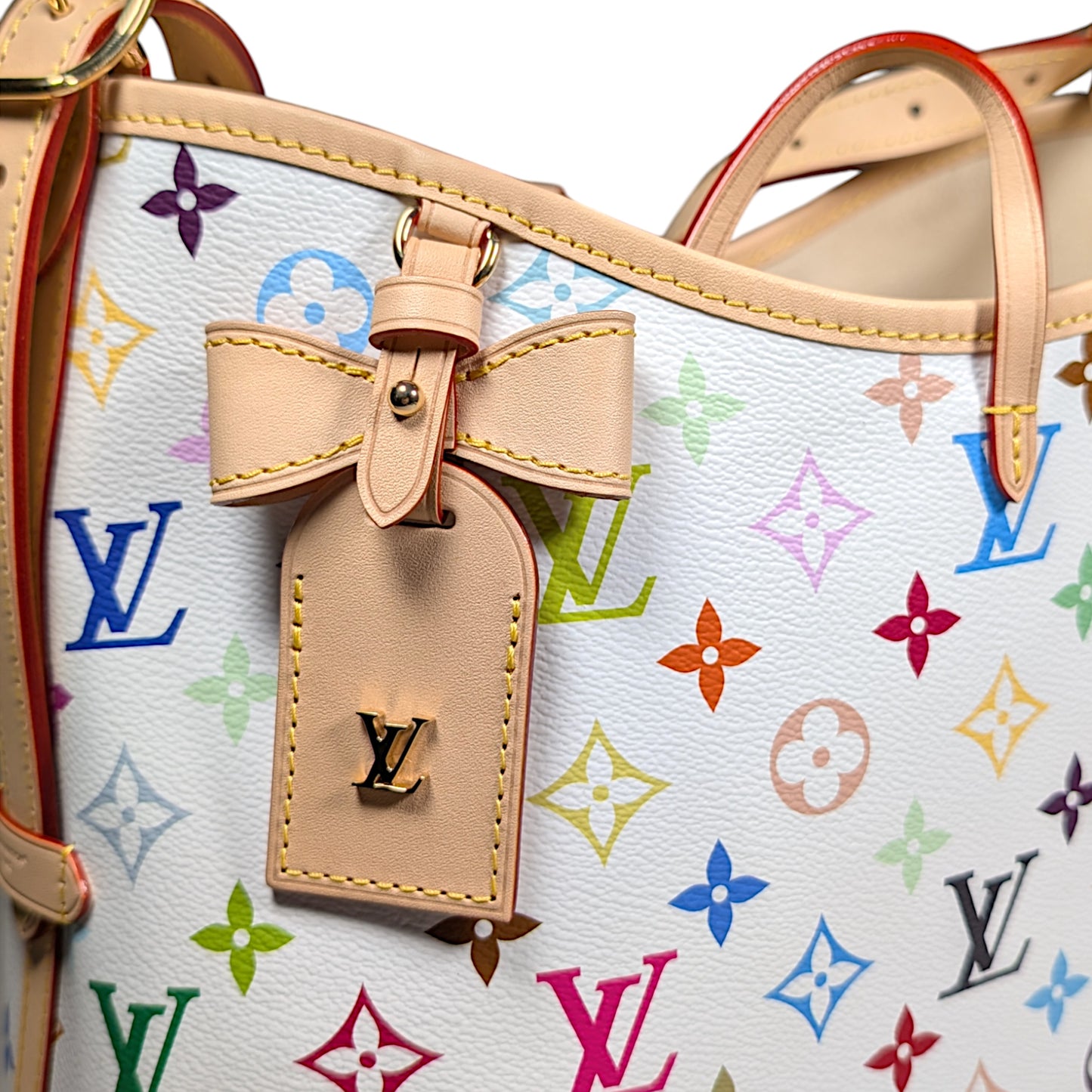 louis vuitton x takashi murakami handbag