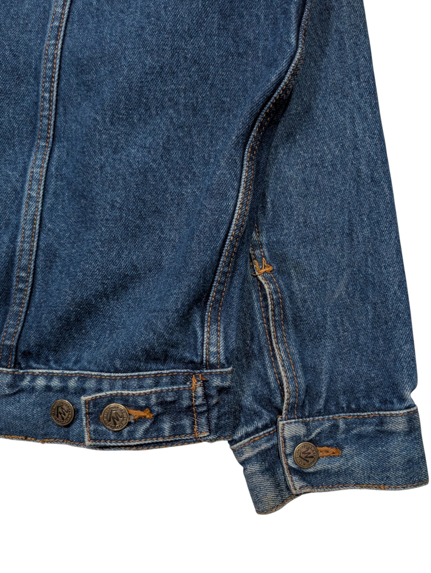 Marlboro Denim Jacket 90s