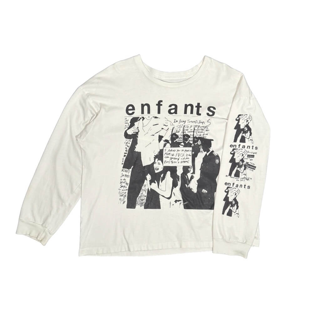 enfants riches deprimes tee