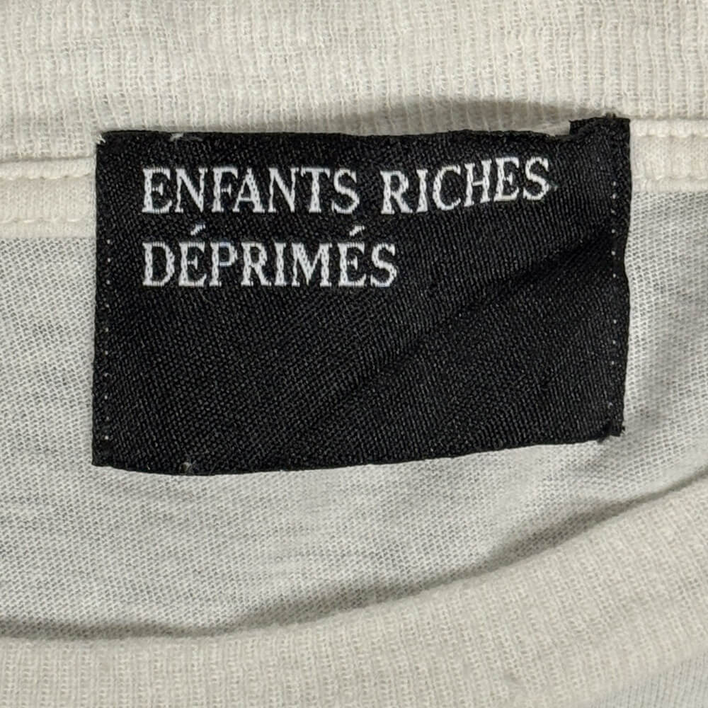 enfants riches deprimes t shirt