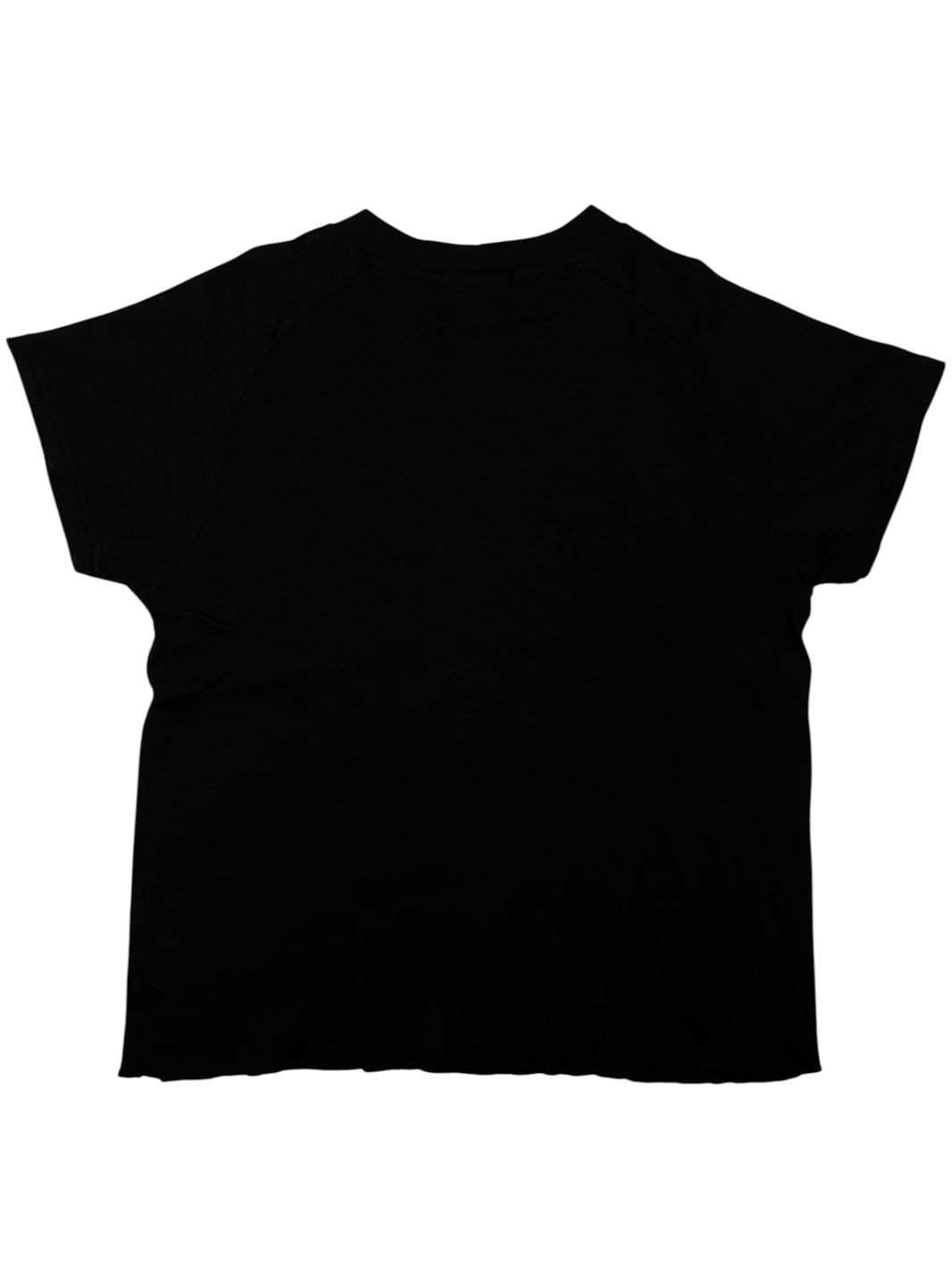 Enfants Riches Déprimés Medicine Raglan T-Shirt Faded Black Sterling Silver Hardware