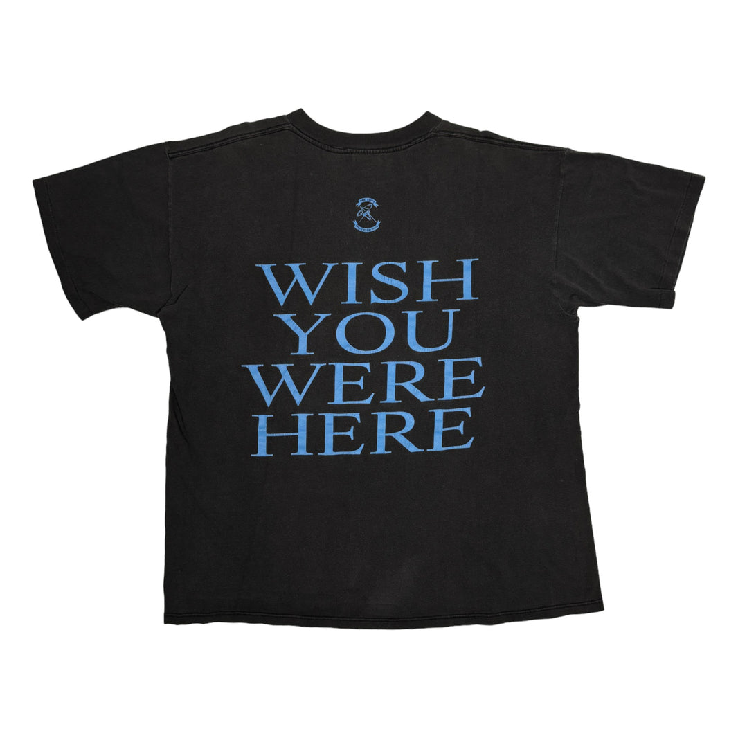 pink floyd vintage t shirt