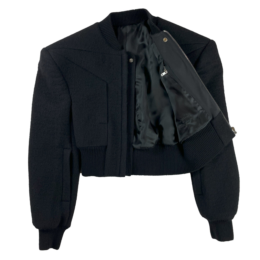 Rick Owens Zip Up 