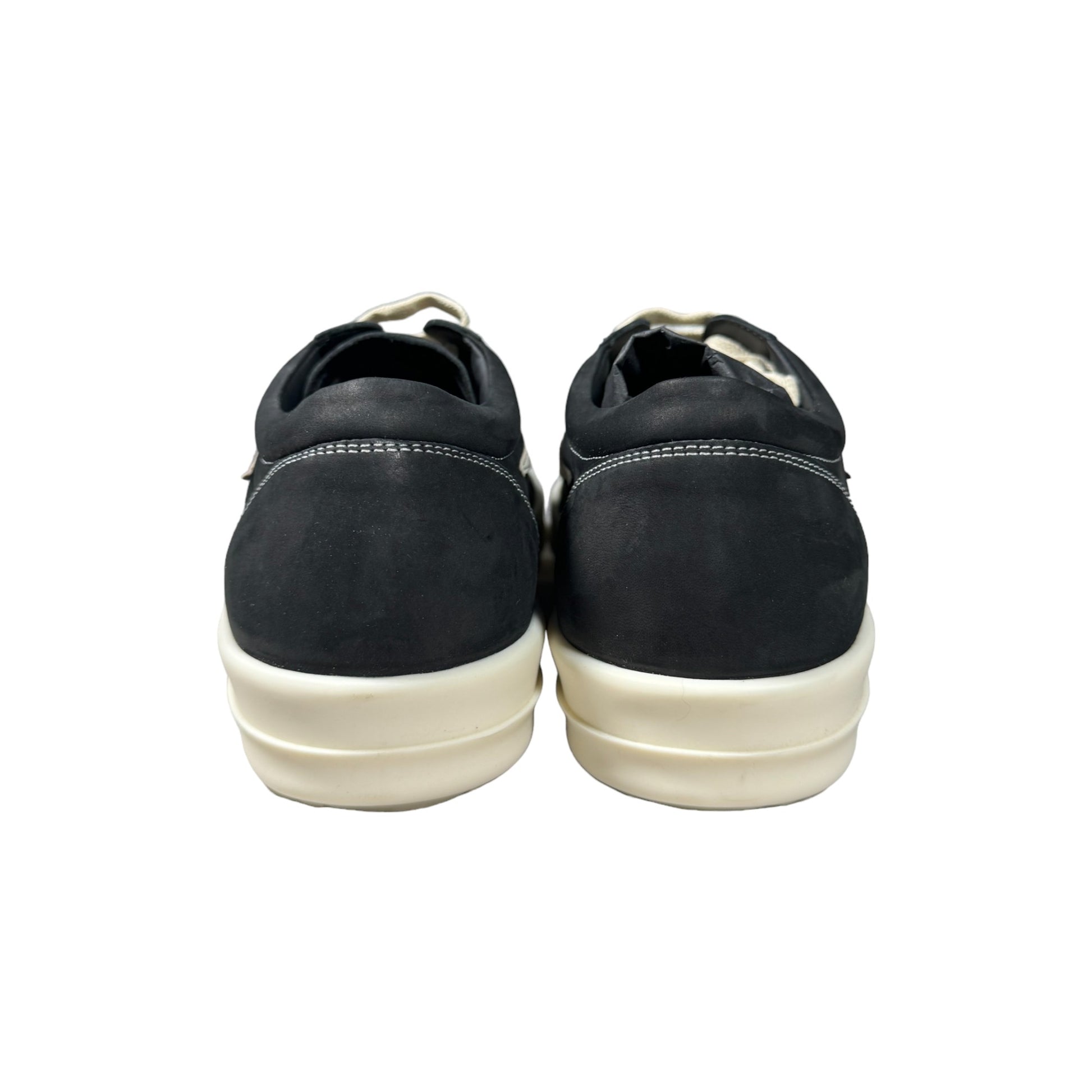 Rick Owens black shoes