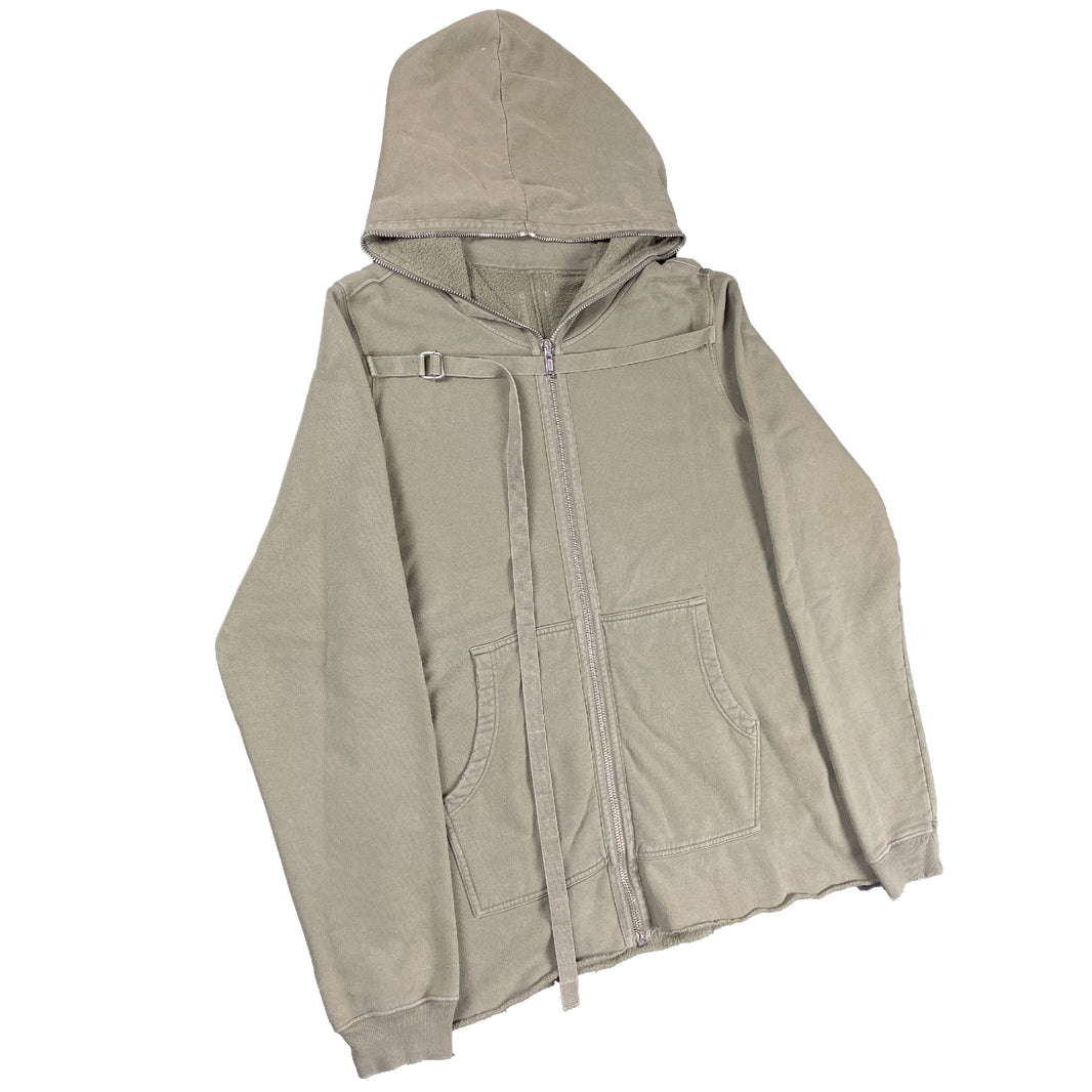 Rick Owens 2008 Bondage Gimp Hoodie Verified YP Collective