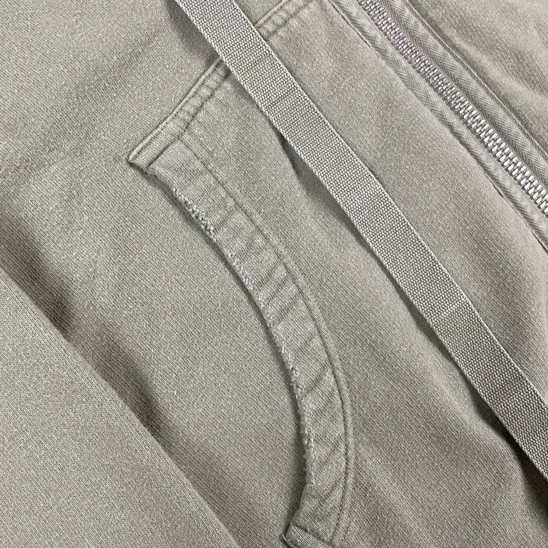 Rick Owens 2008 Bondage Gimp Hoodie Authenticated Designer