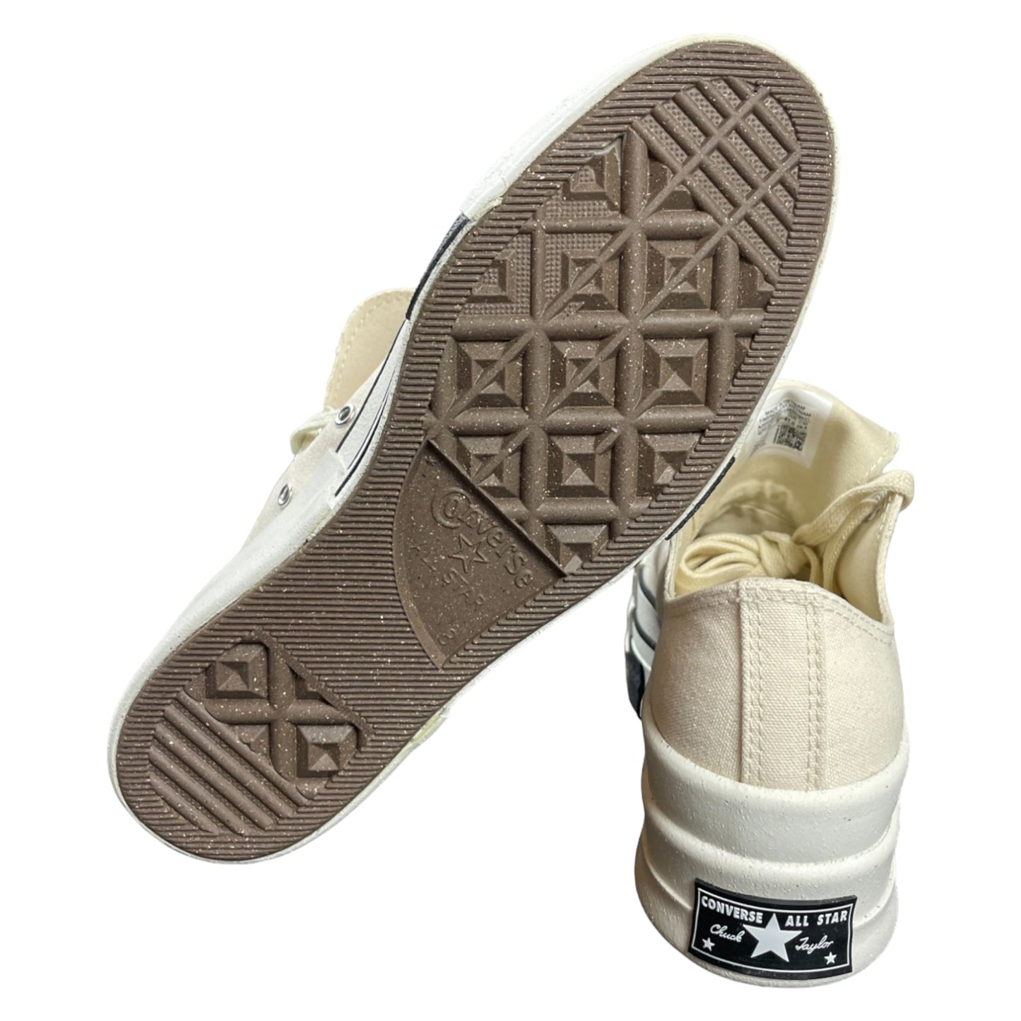 Converse DBL Drkstr OX Natural Sneakers