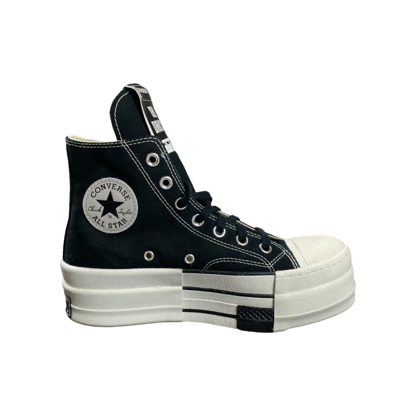 Converse DBL Drkstr Hi Sneakers