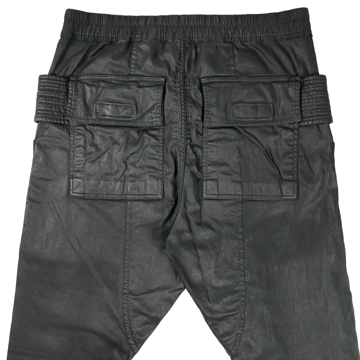 Creatch Cargo Pants SBW Black Wax SS19