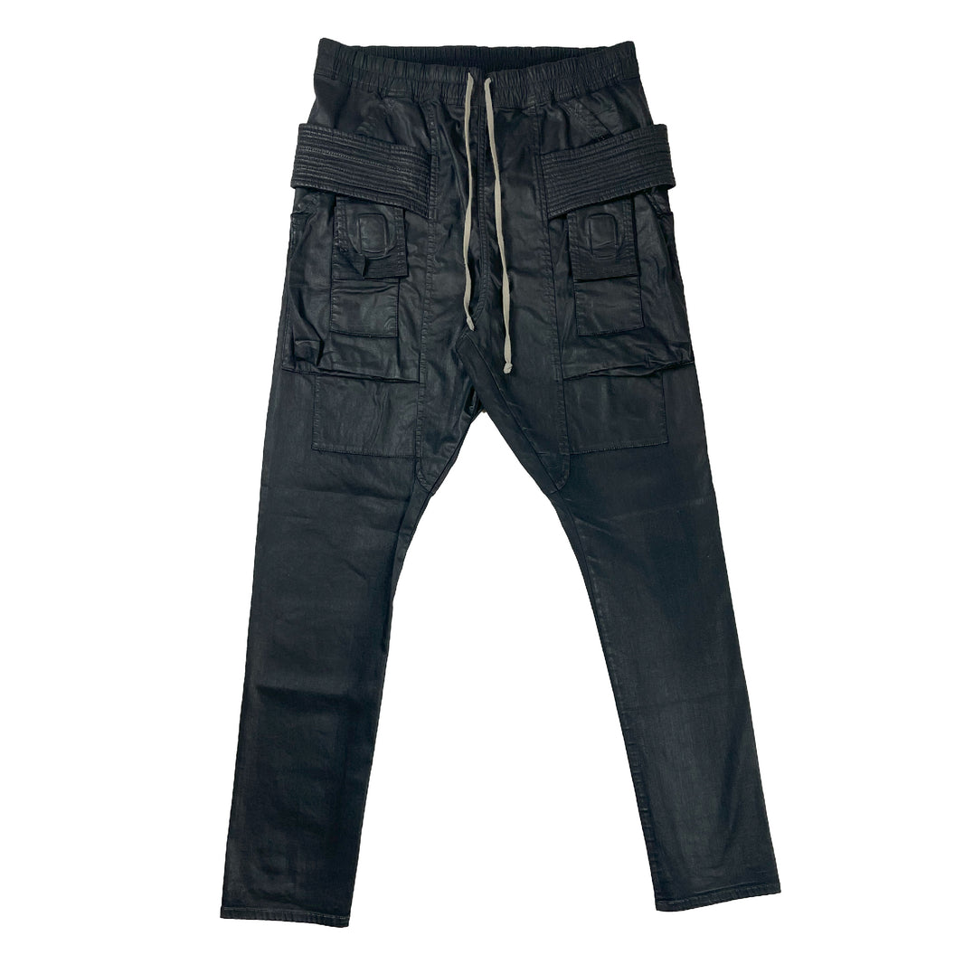 Creatch Cargo Pants SBW Black Wax SS19