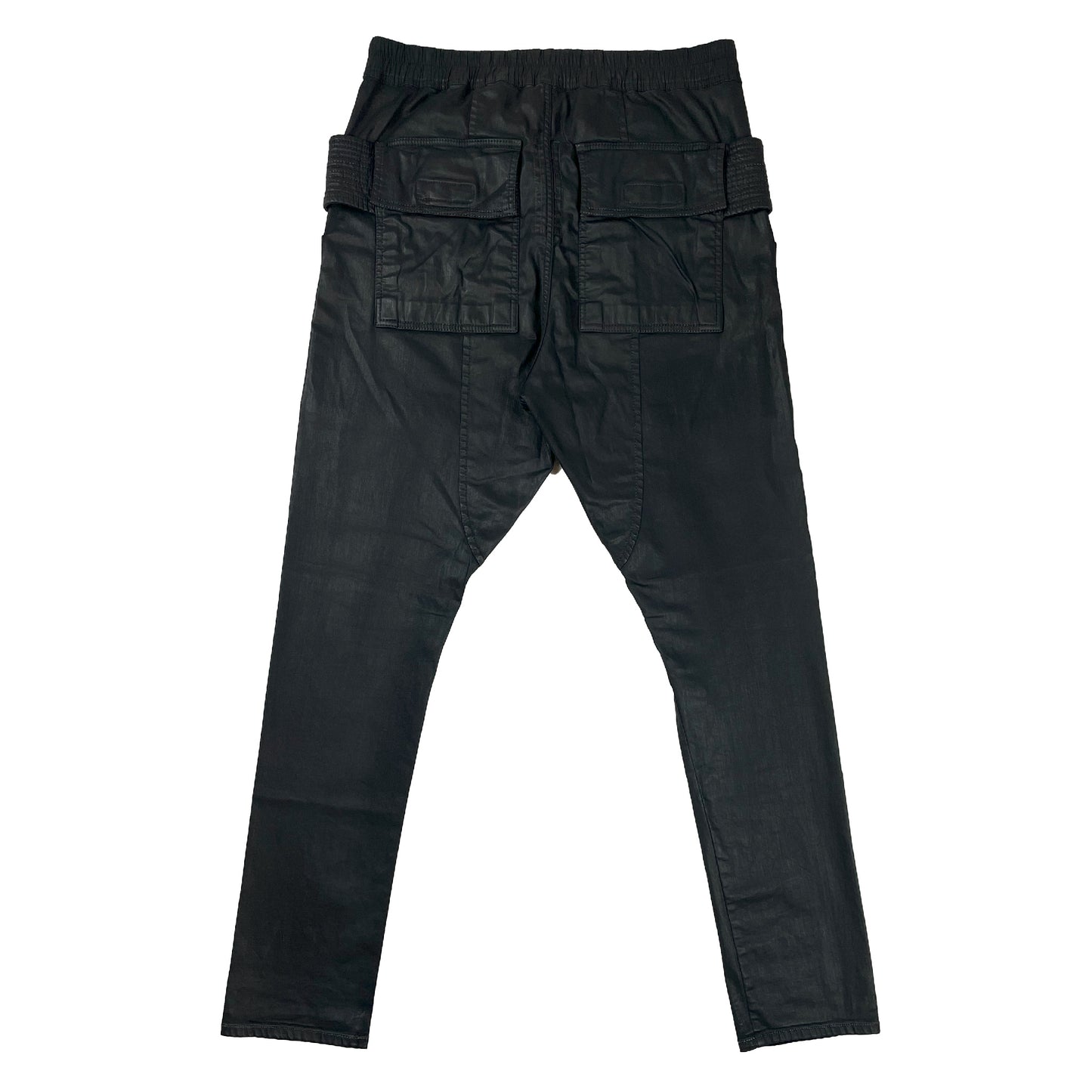 Creatch Cargo Pants SBW Black Wax SS19