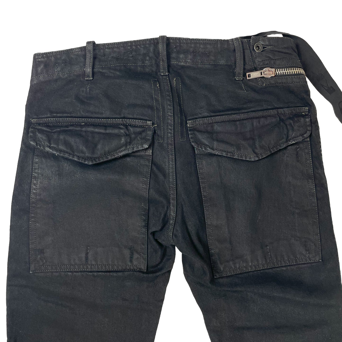 SBW Denim Double Layer Aircuts