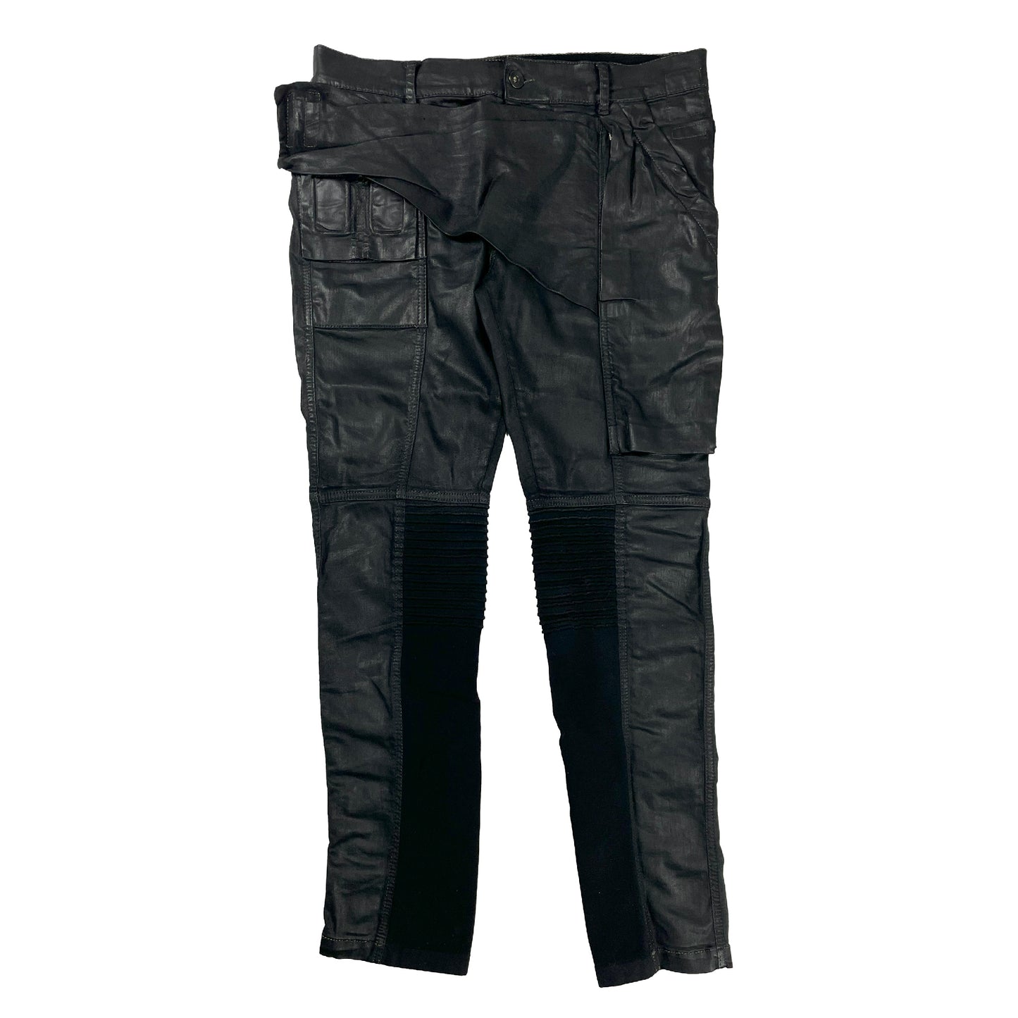 OG 2013 Memphis SBW Black Wax Denim