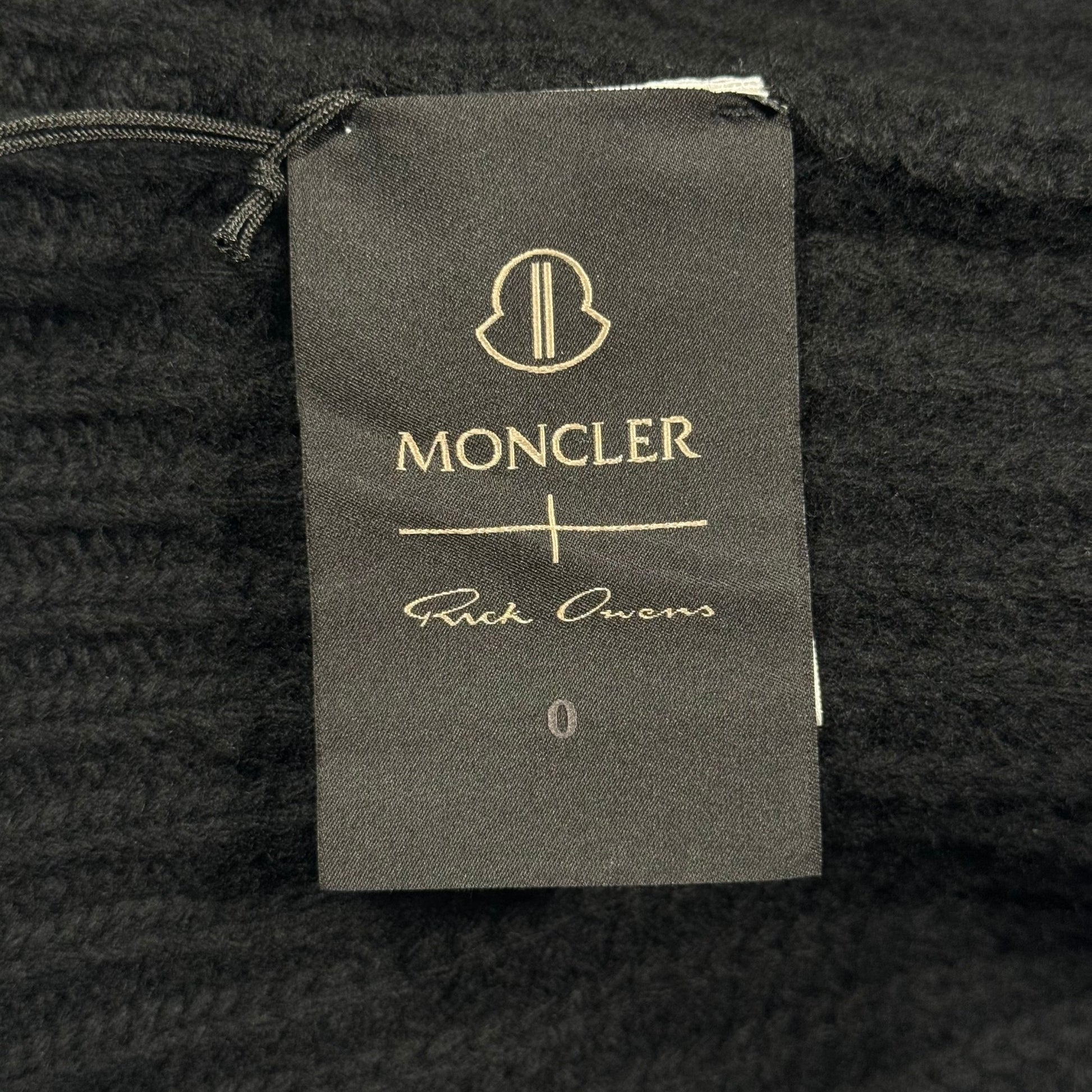 Rick Owens Moncler Beanie