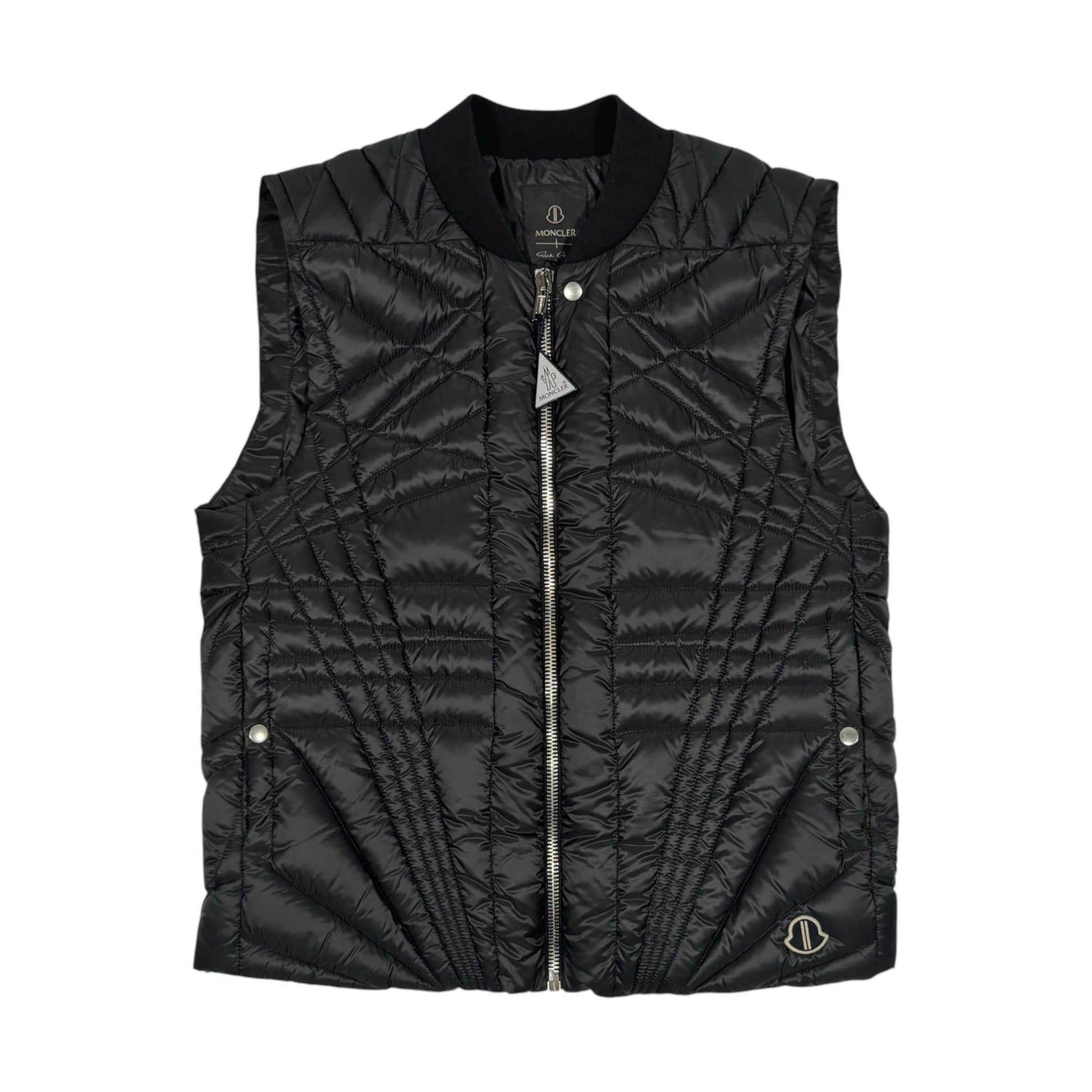 Rick Owens Moncler Vest