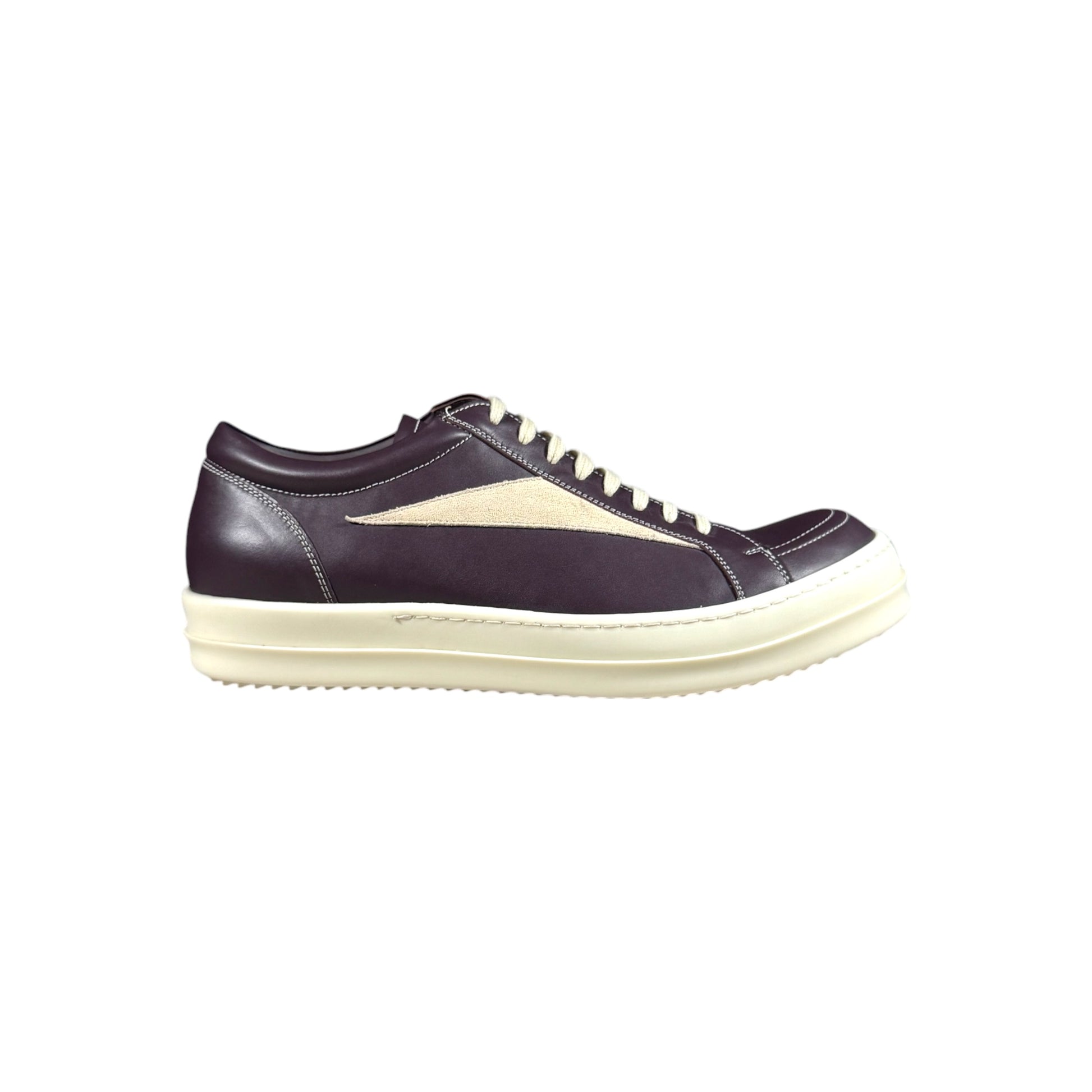 rick owens low top