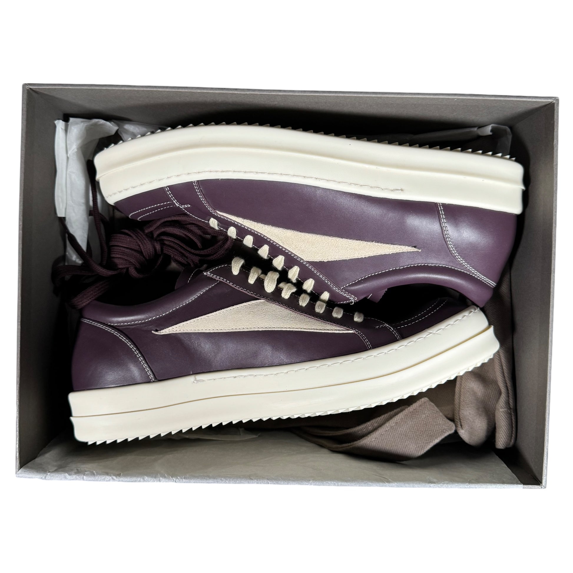 rick owens vans