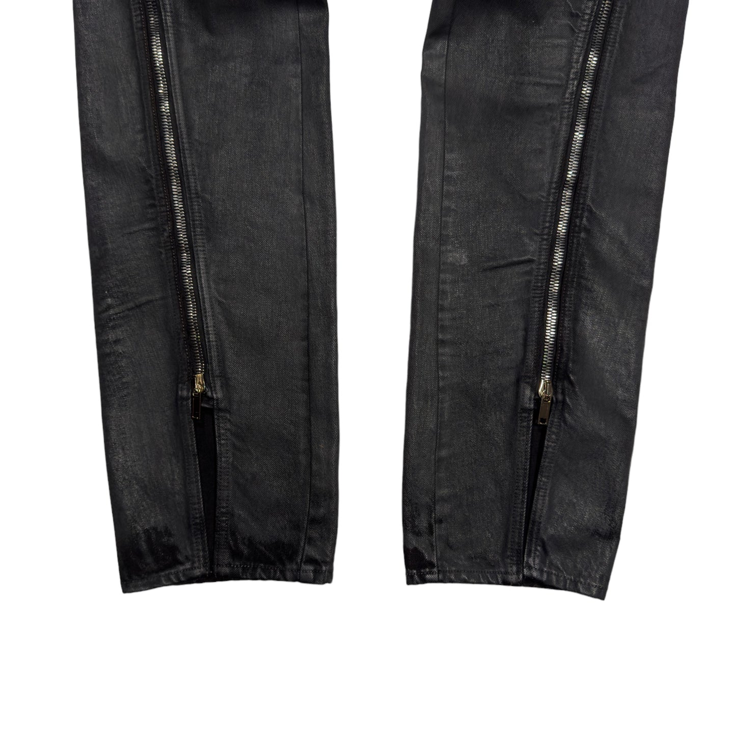 Black Wax Bolan Banana Jeans