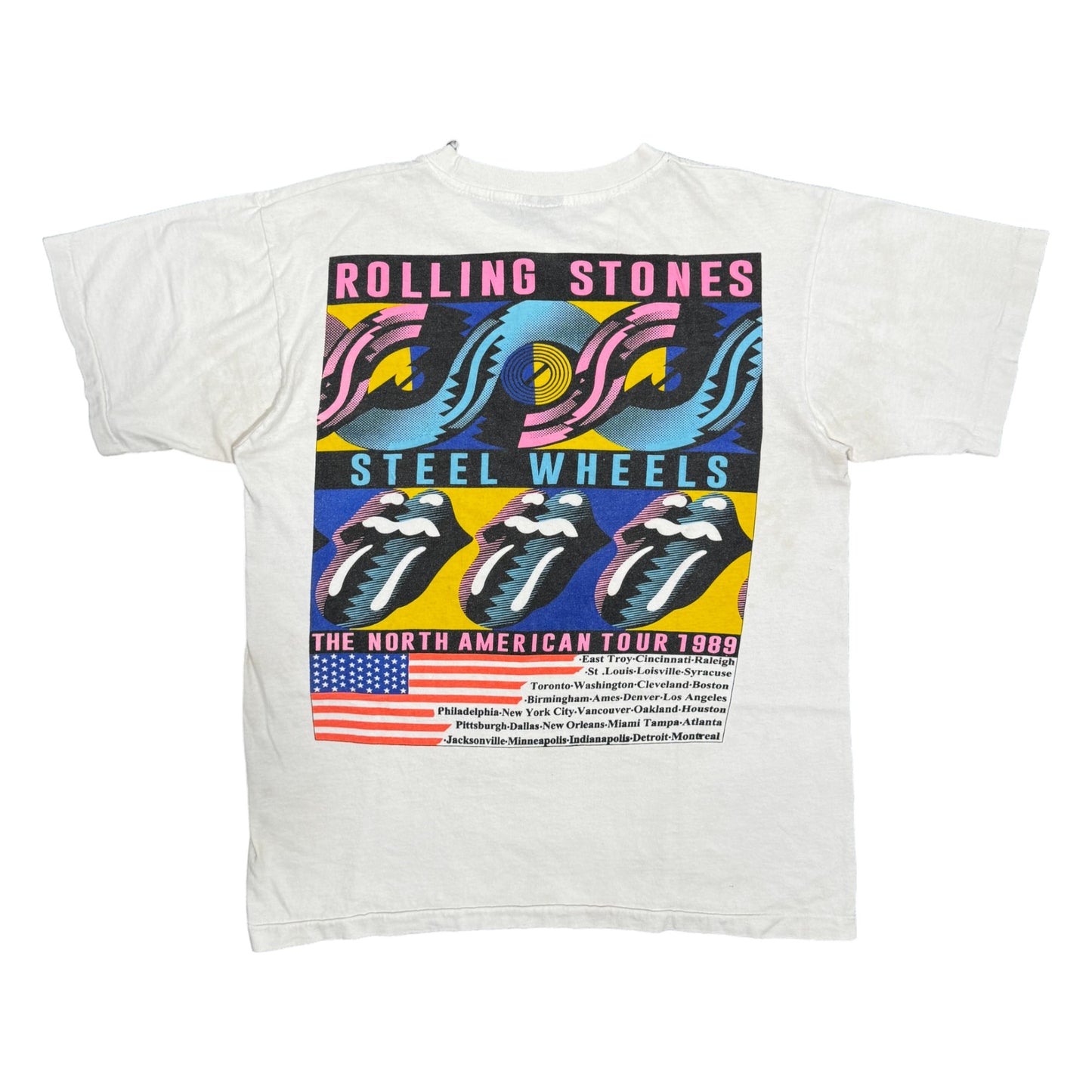 Rolling Stones Vintage T-Shirt