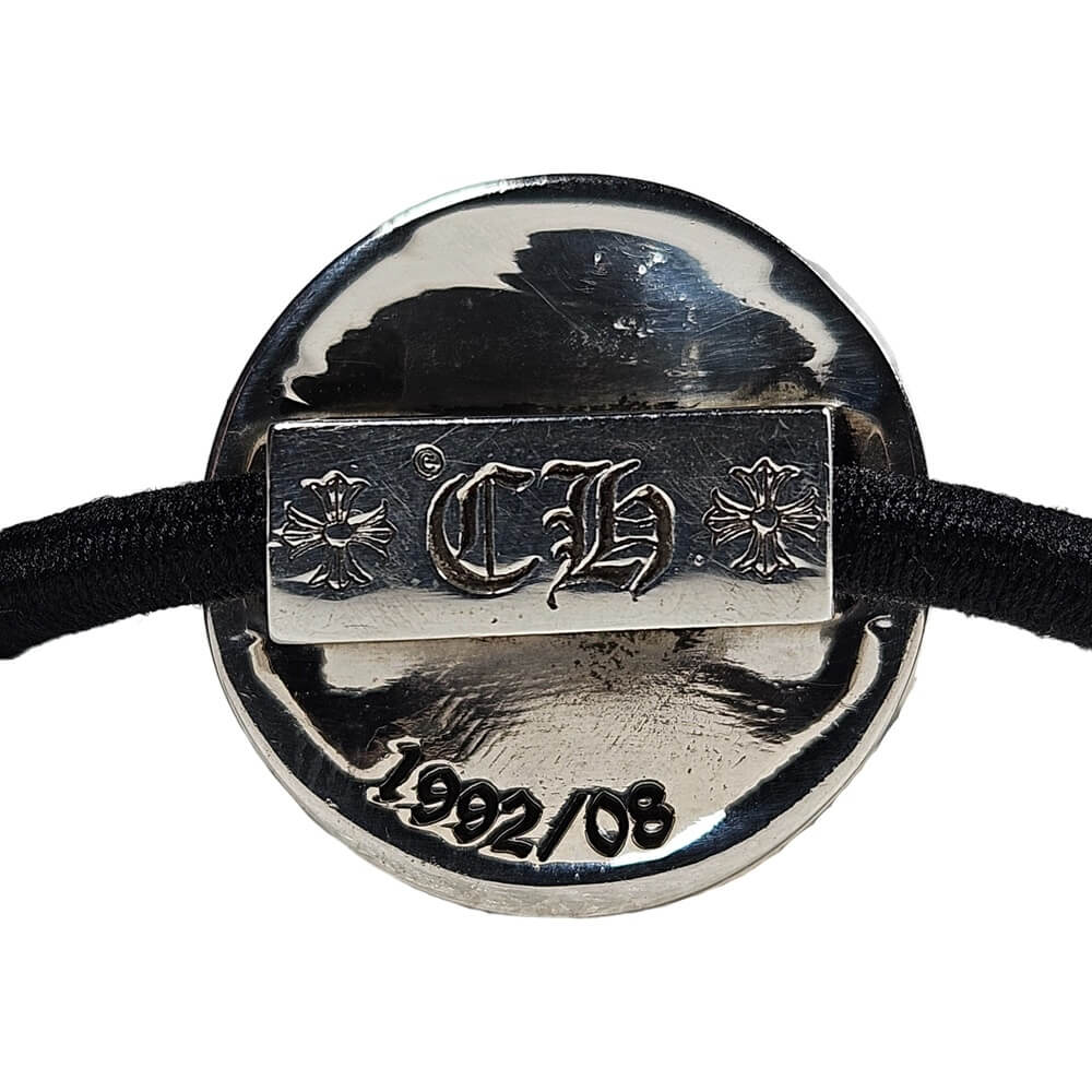 Chrome Hearts .925 Silver Star Hair Tie Verified YP Collective