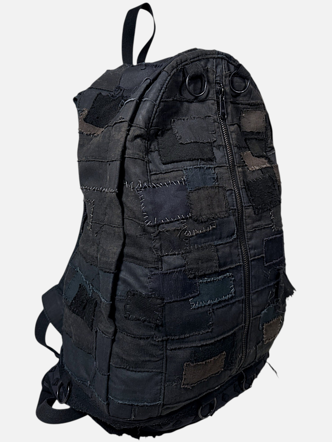 Raw Edge Patches Undercover Scab Backpack Jun Takahashi