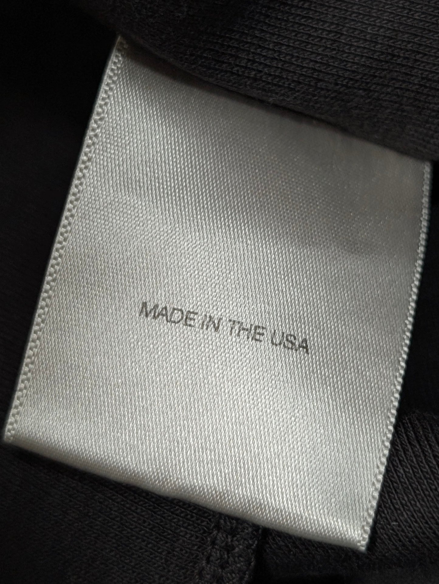 Medicine Raglan T-Shirt Faded Black