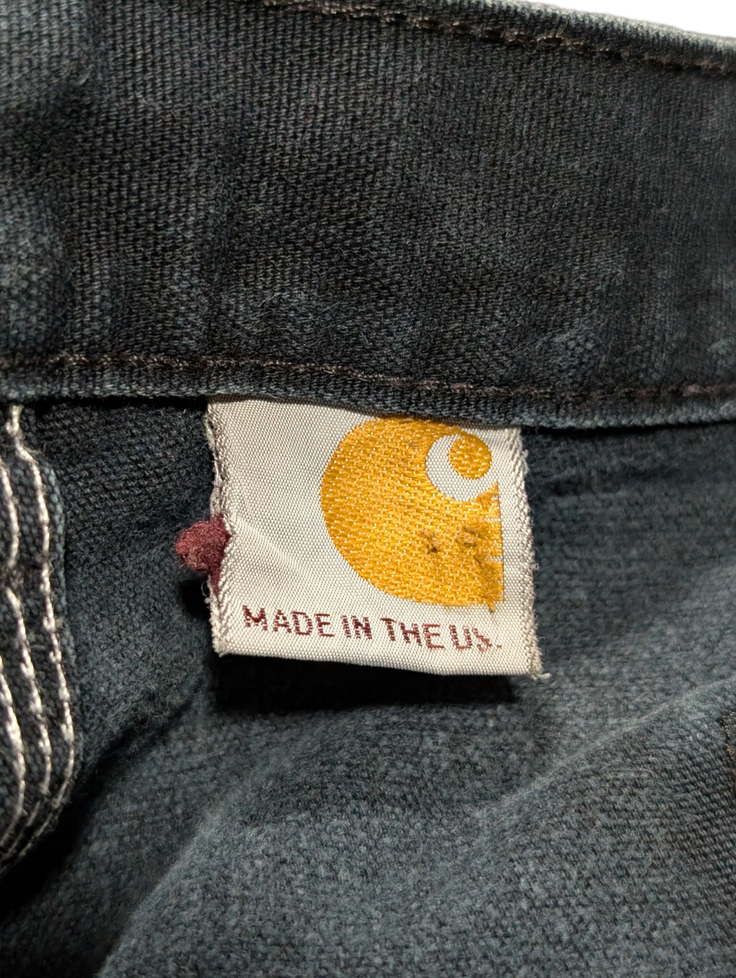 Vintage 90s Carhartt Double Knee Carpenter Pants Archival