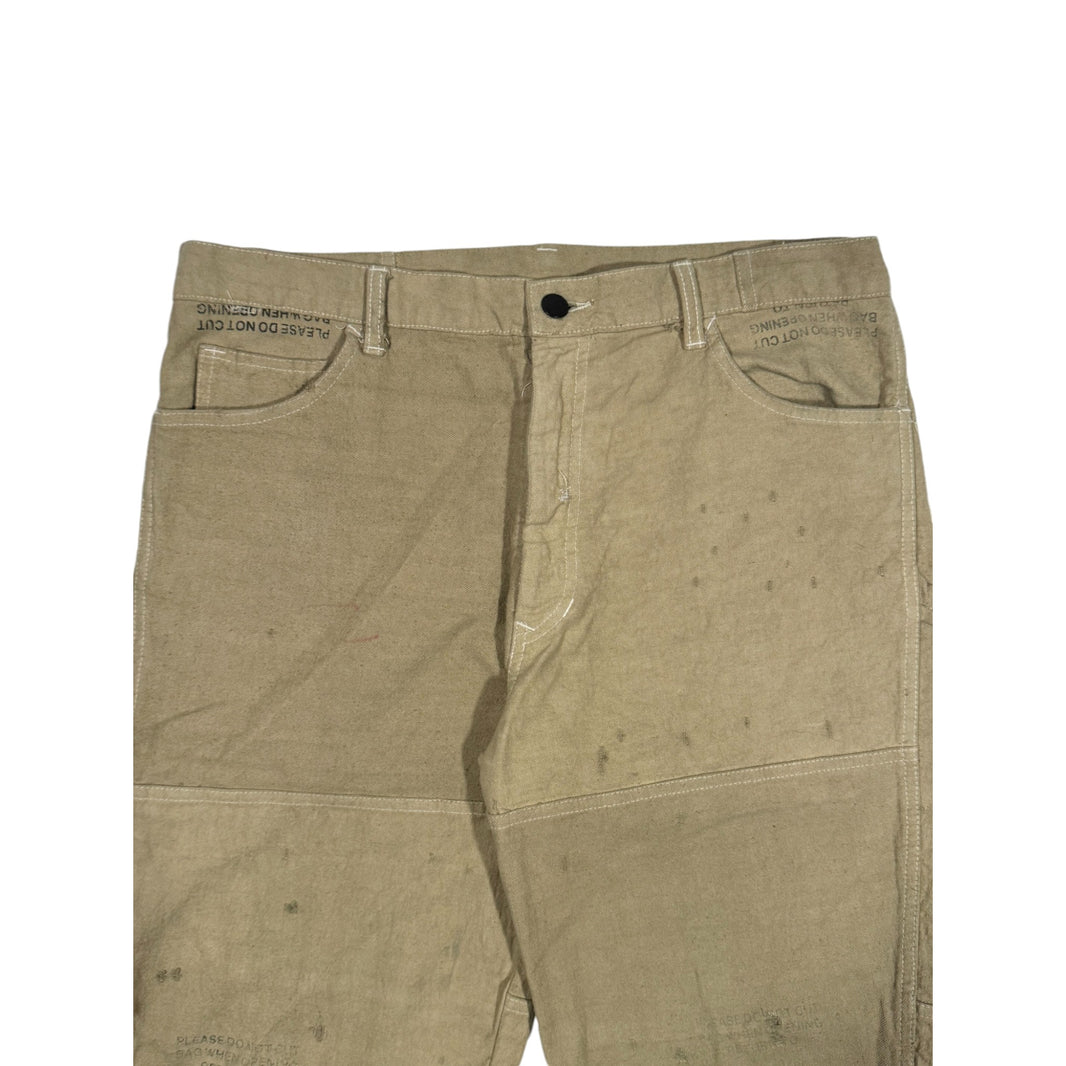 Vintage Double Knee Pants