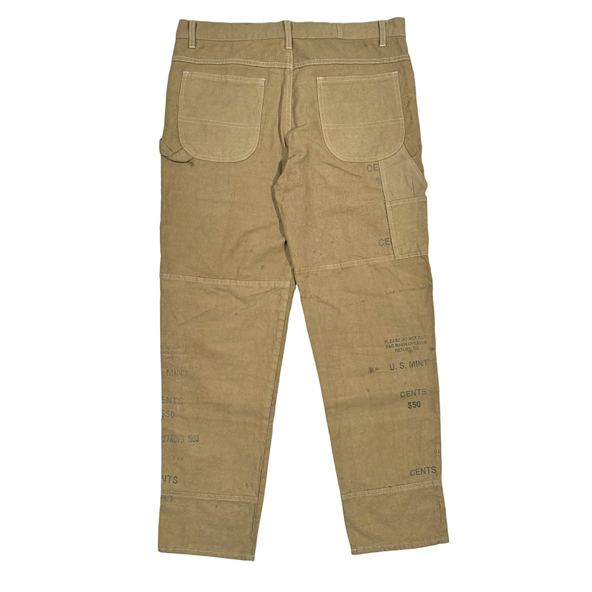 Vintage Carpenter Pants