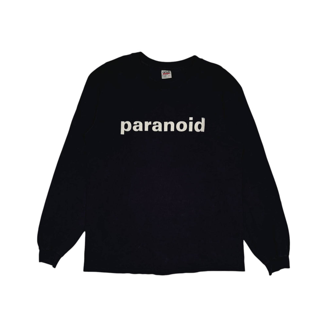 Paranoid Garbage '98 Tour T-Shirt