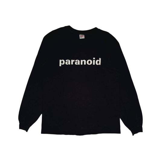 Vintage Paranoid Garbage '98 Tour T-Shirt Authentic T-Shirts
