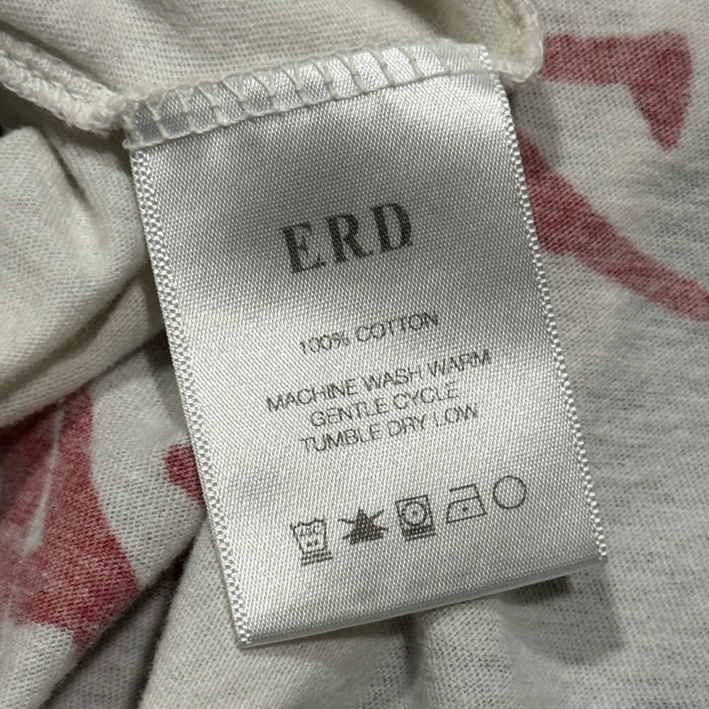 ERD tee